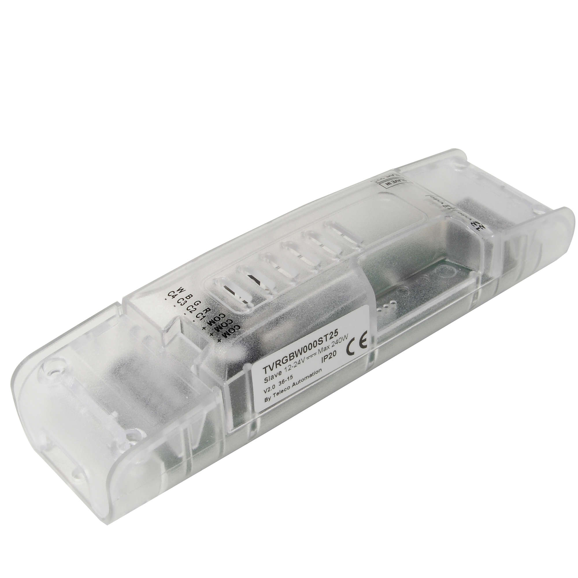 Wise RGBW V2 SLAVE 12/24V 240W