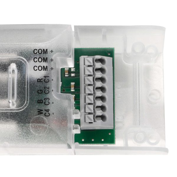 Wise RGBW V2 SLAVE 12/24V 240W - Image 7