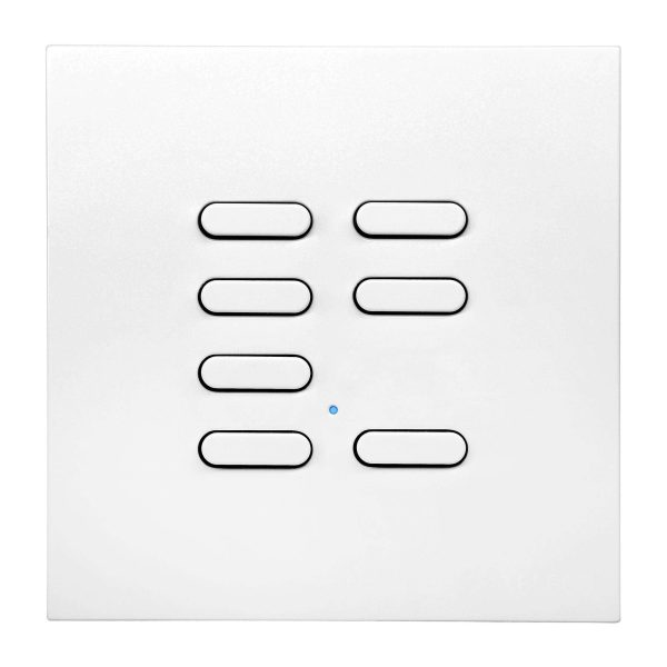 Wise Scene Box Kit includes Keypad and Key Fob 240V 4x500W - Image 5