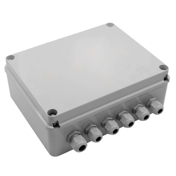 Wise Scene Box Receiver 240V 4x500W