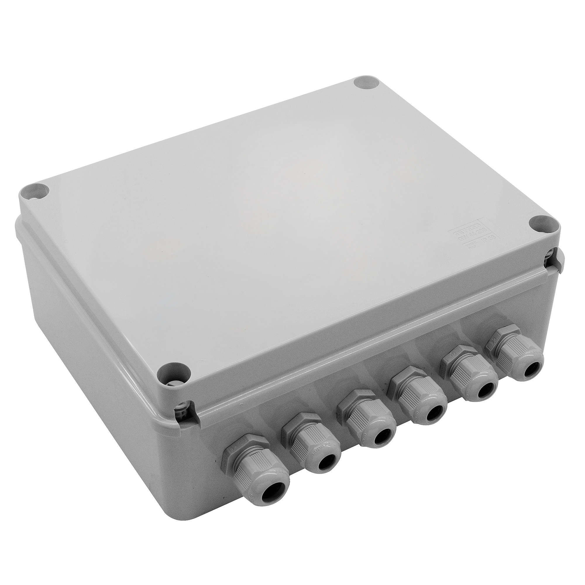 Wise Scene Box Receiver 240V 4x500W