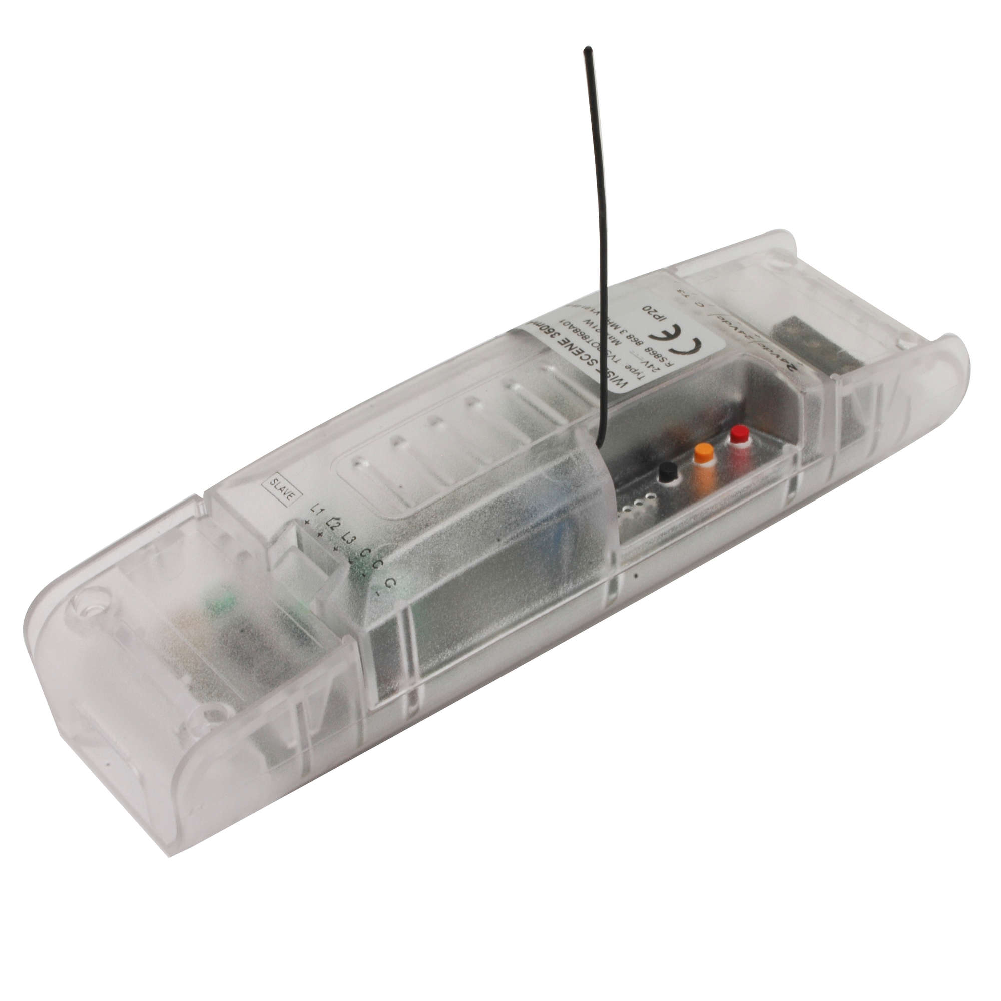 Wise Scene/Dimming Receiver 350mA 3 x 7W