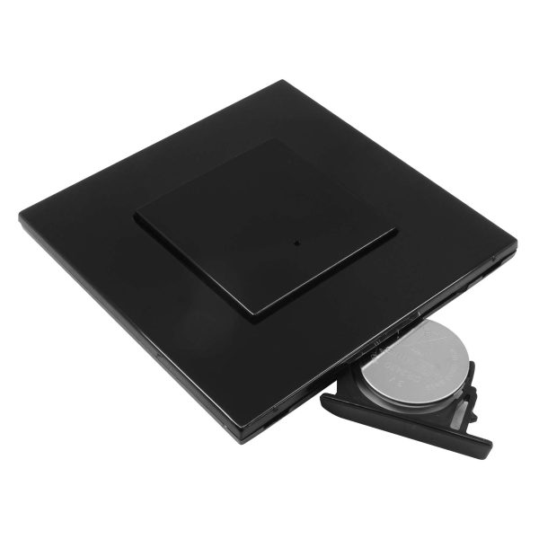 Wise Sharp Switch 1 Channel Black - Image 3