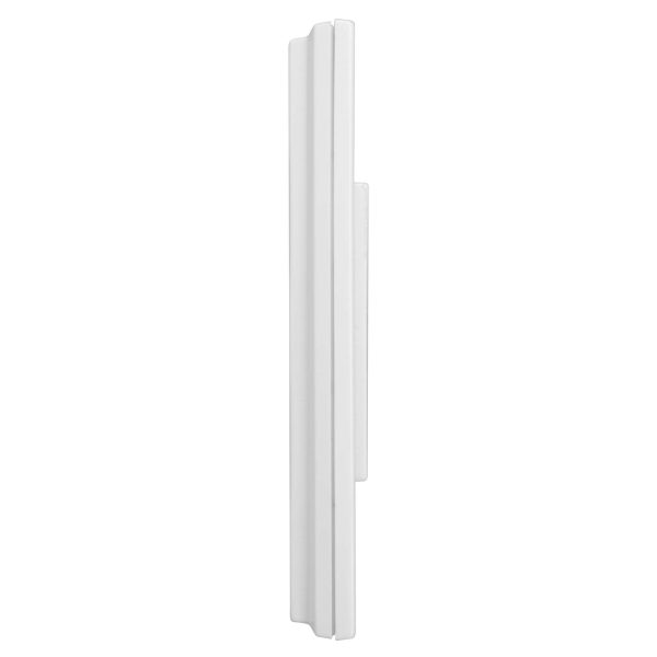 Wise Sharp Switch 2 Channel White - Image 2