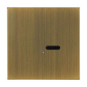 Wise Switch 1 Channel Antique Brass 3V
