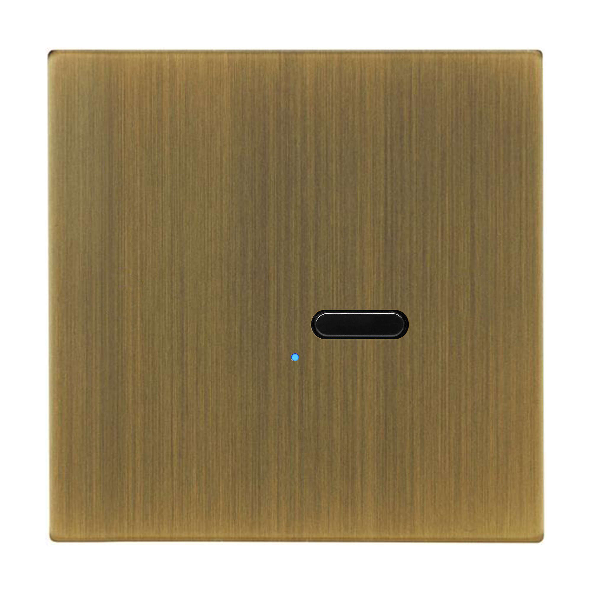 Wise Switch 1 Channel Antique Brass 3V