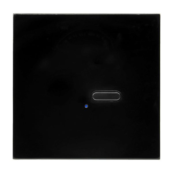 Wise Switch 1 Channel Black 3V