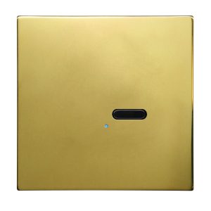 Wise Switch 1 Channel Polished Brass 3V
