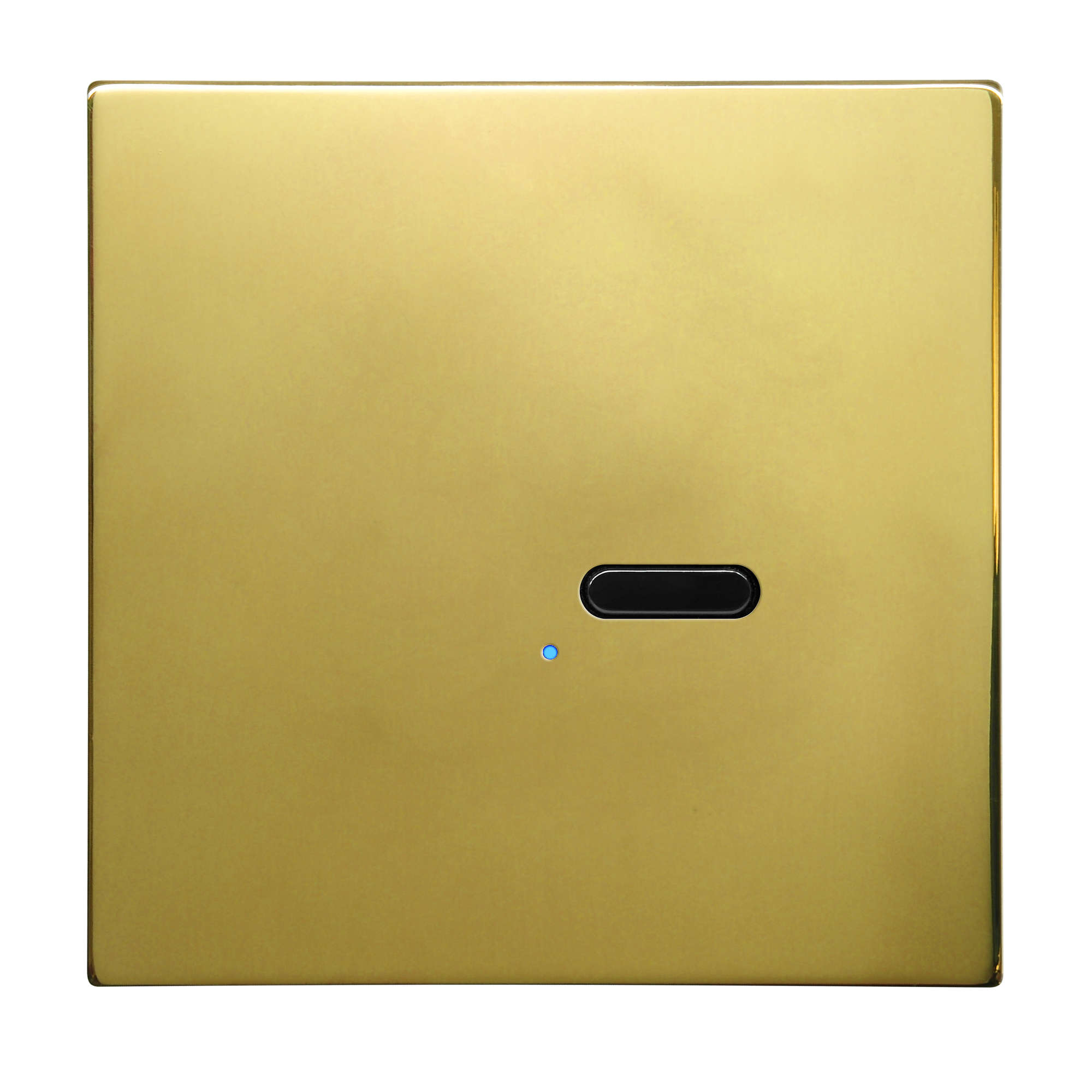 Wise Switch 1 Channel Polished Brass 3V
