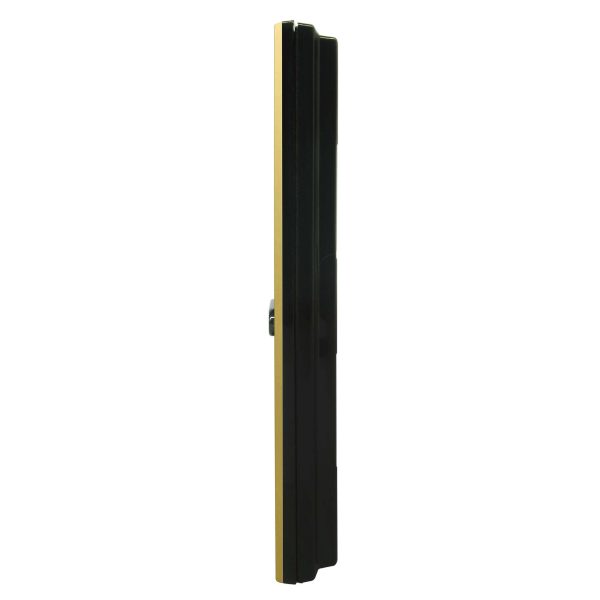 Wise Switch 1 Channel Polished Brass 3V - Image 2