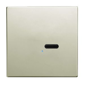 Wise Switch 1 Channel Polished Nickel 3V