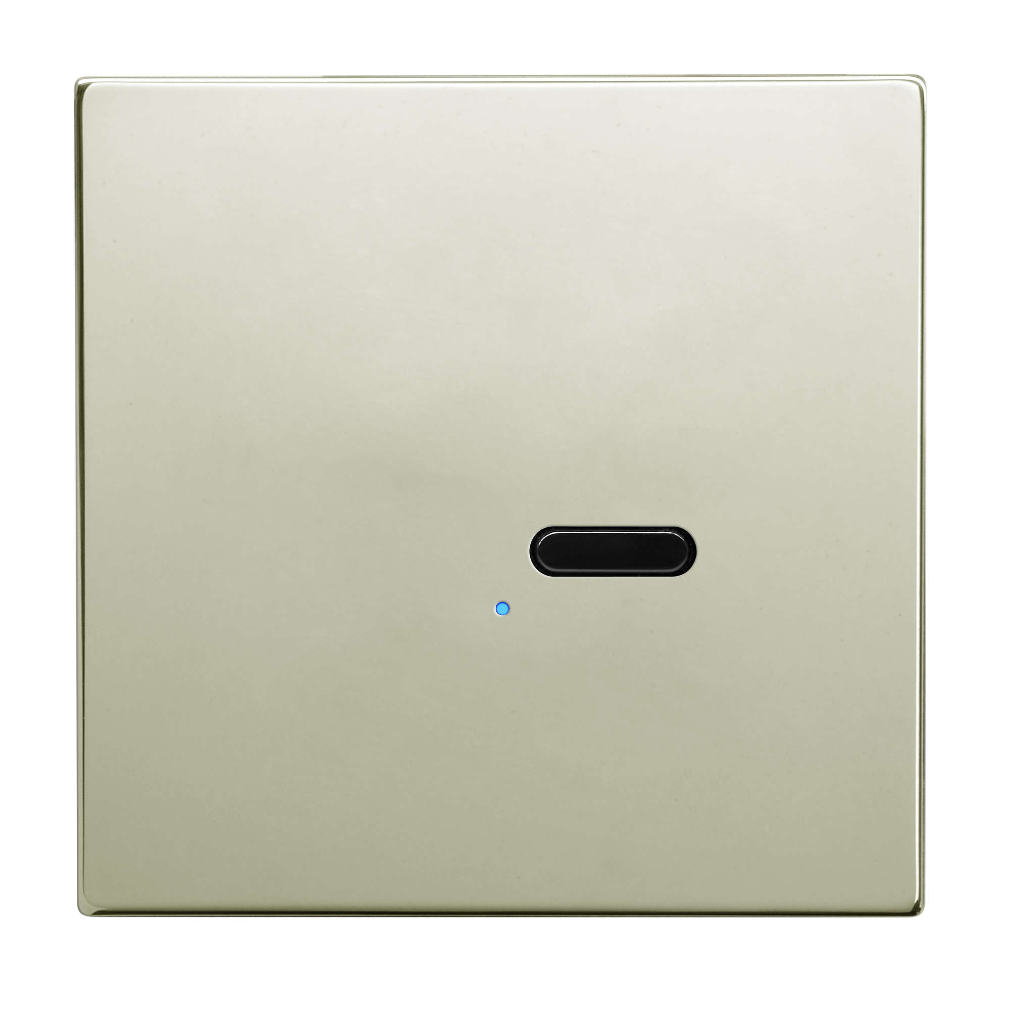 Wise Switch 1 Channel Polished Nickel 3V