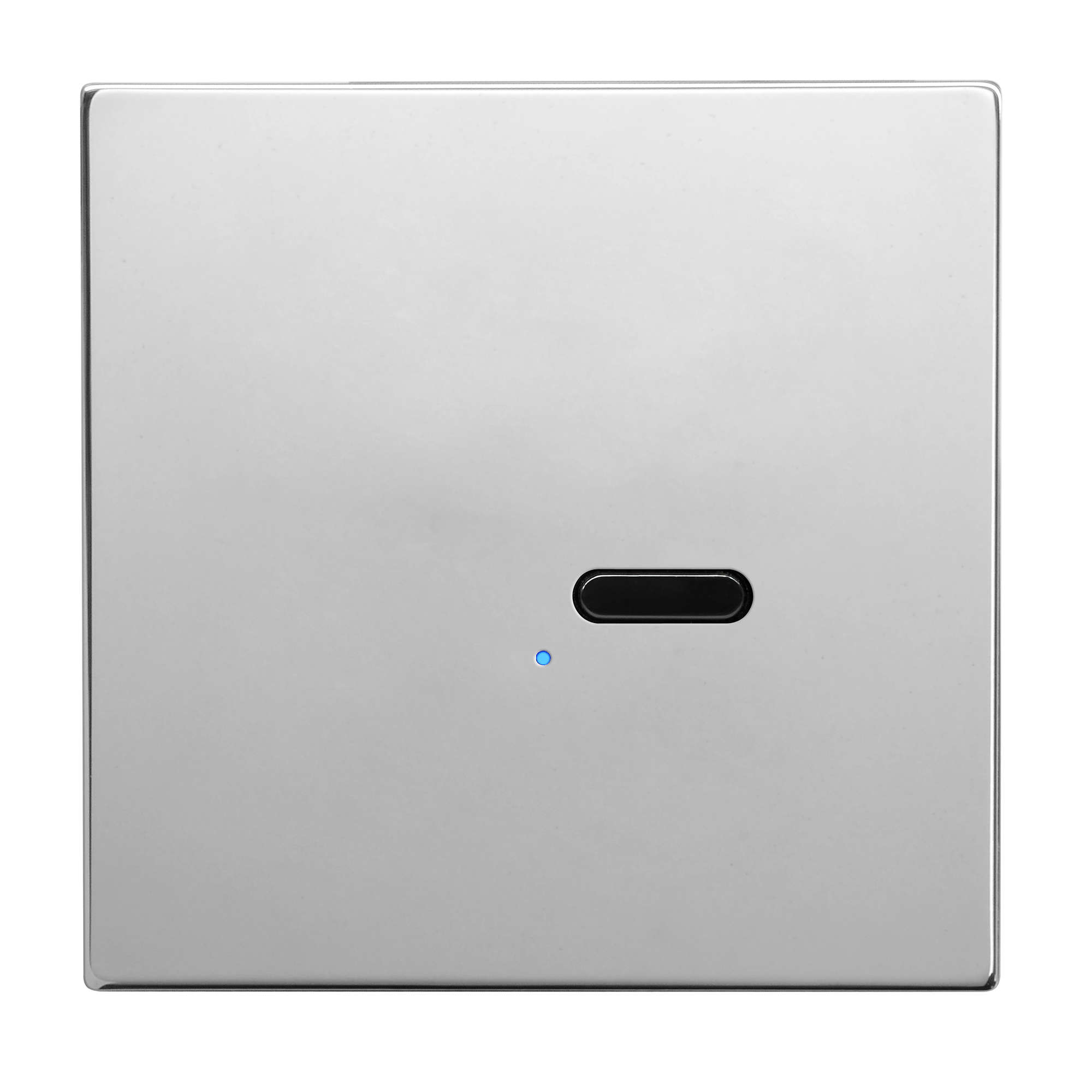 Wise Switch 1 Channel Polished Stainless Steel 3V