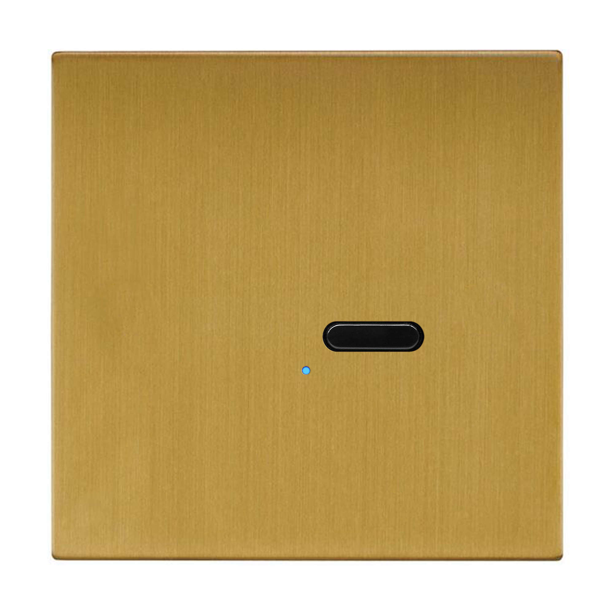 Wise Switch 1 Channel Satin Brass 3V