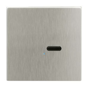 Wise Switch 1 Channel Satin Nickel 3V