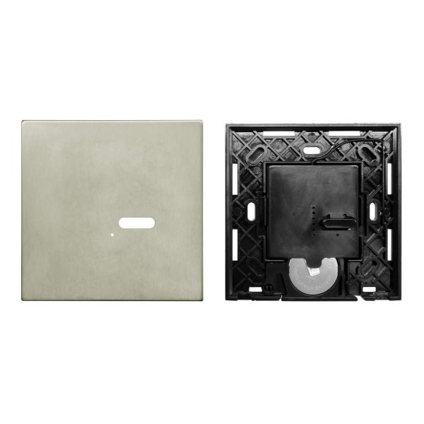 Wise Switch 1 Channel Satin Nickel 3V - Image 4