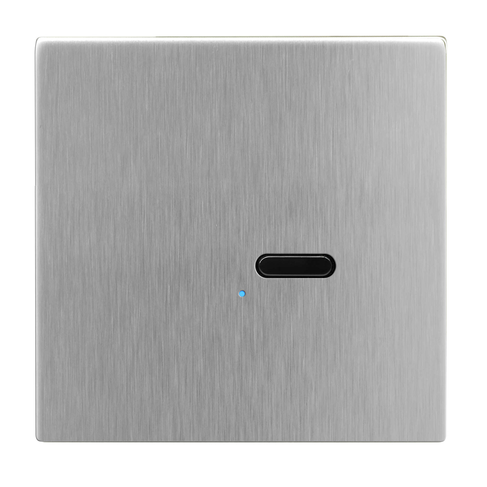 Wise Switch 1 Channel Satin Stainless Steel 3V