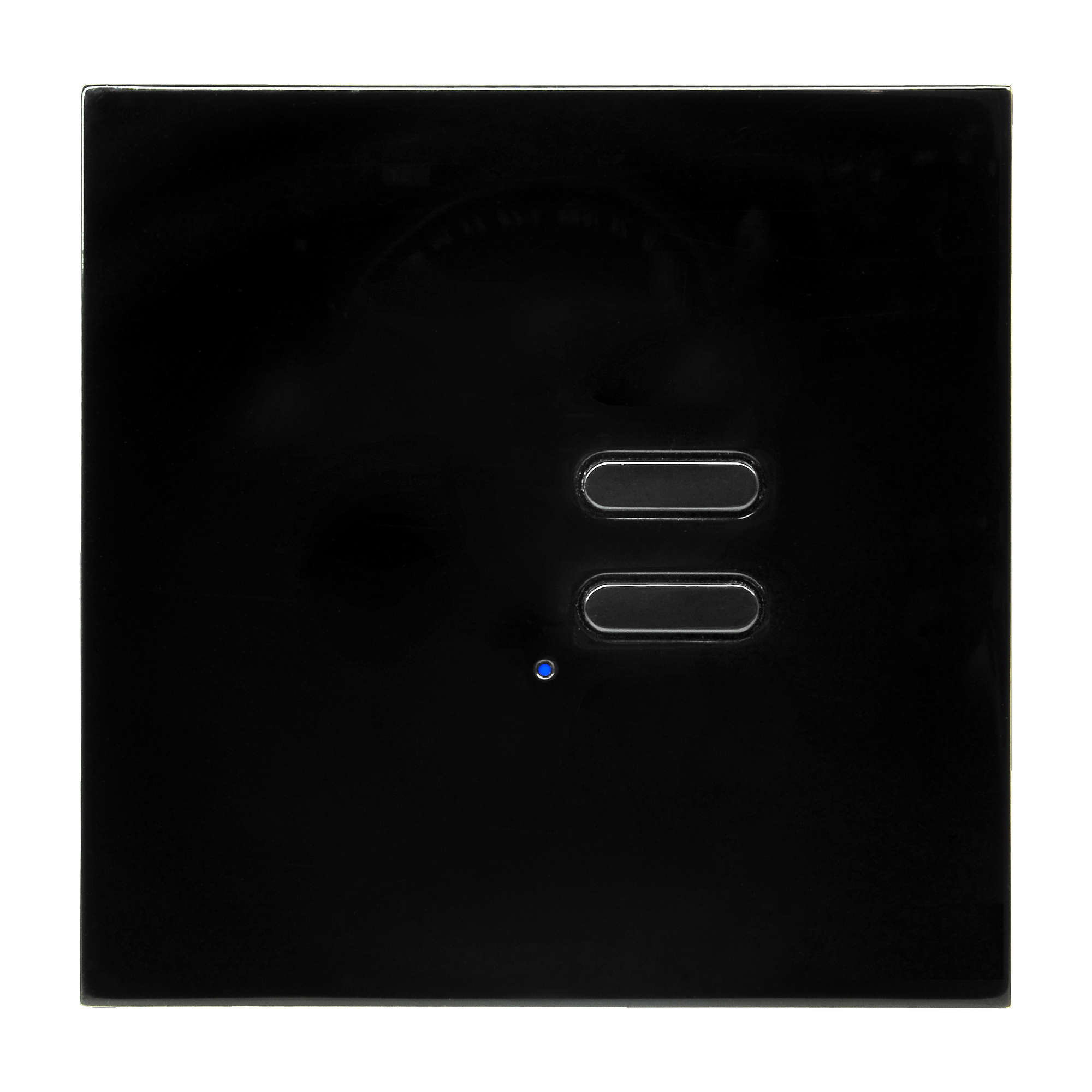 Wise Switch 2 Channel Black 3V