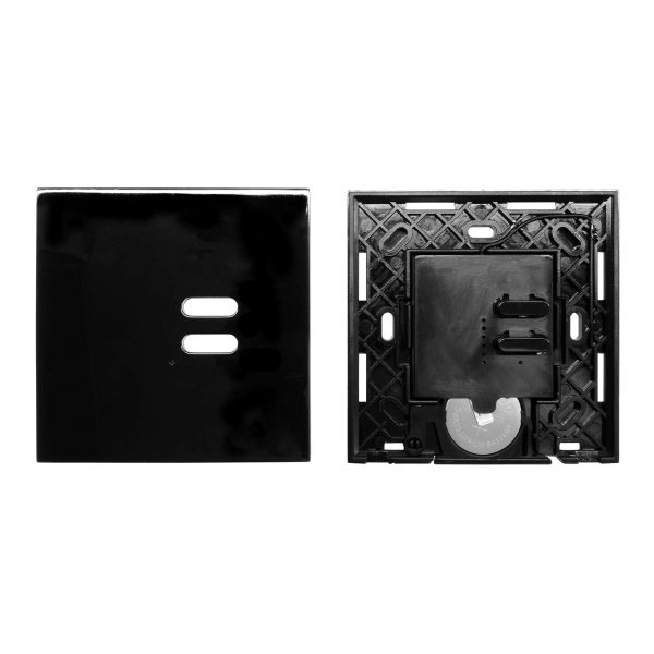 Wise Switch 2 Channel Black 3V - Image 4