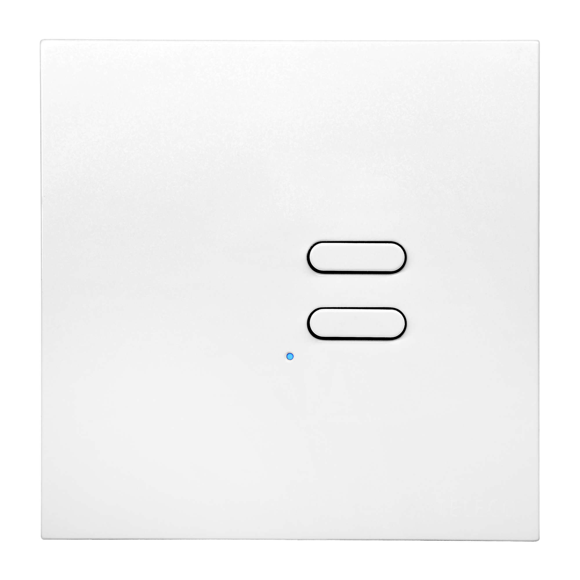 Wise Switch 2 Channel Primed White 3V
