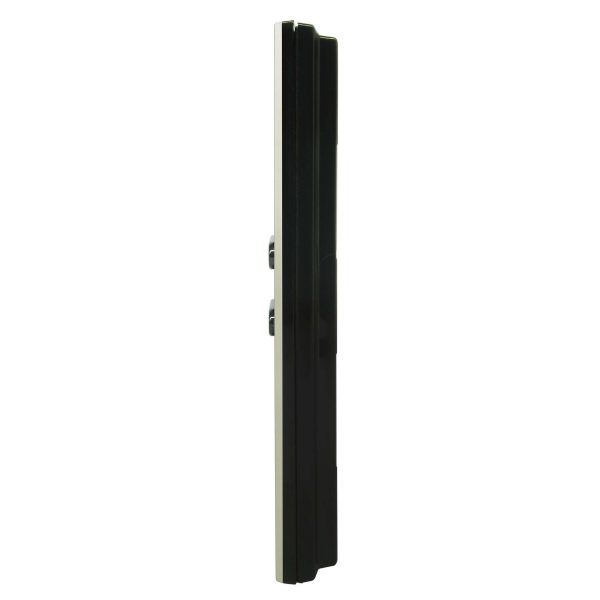 Wise Switch 2 Channel Satin Nickel 3V - Image 2