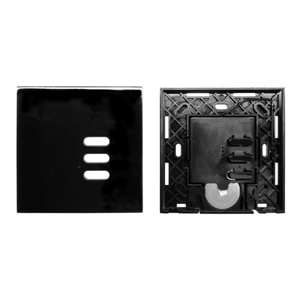 Wise Switch 3 Channel Black 3V - Image 4