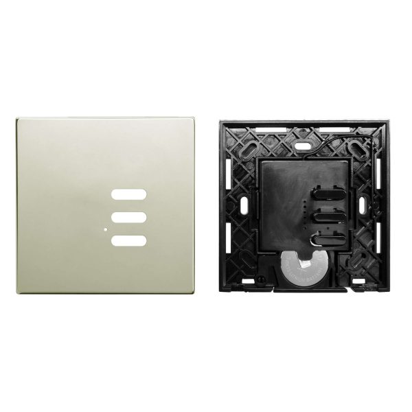 Wise Switch 3 Channel Polished Nickel 3V - Image 4