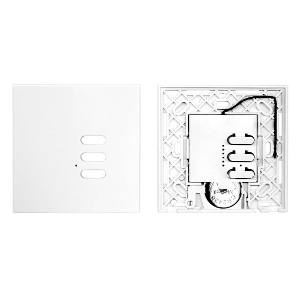 Wise Switch 3 Channel White 3V - Image 4