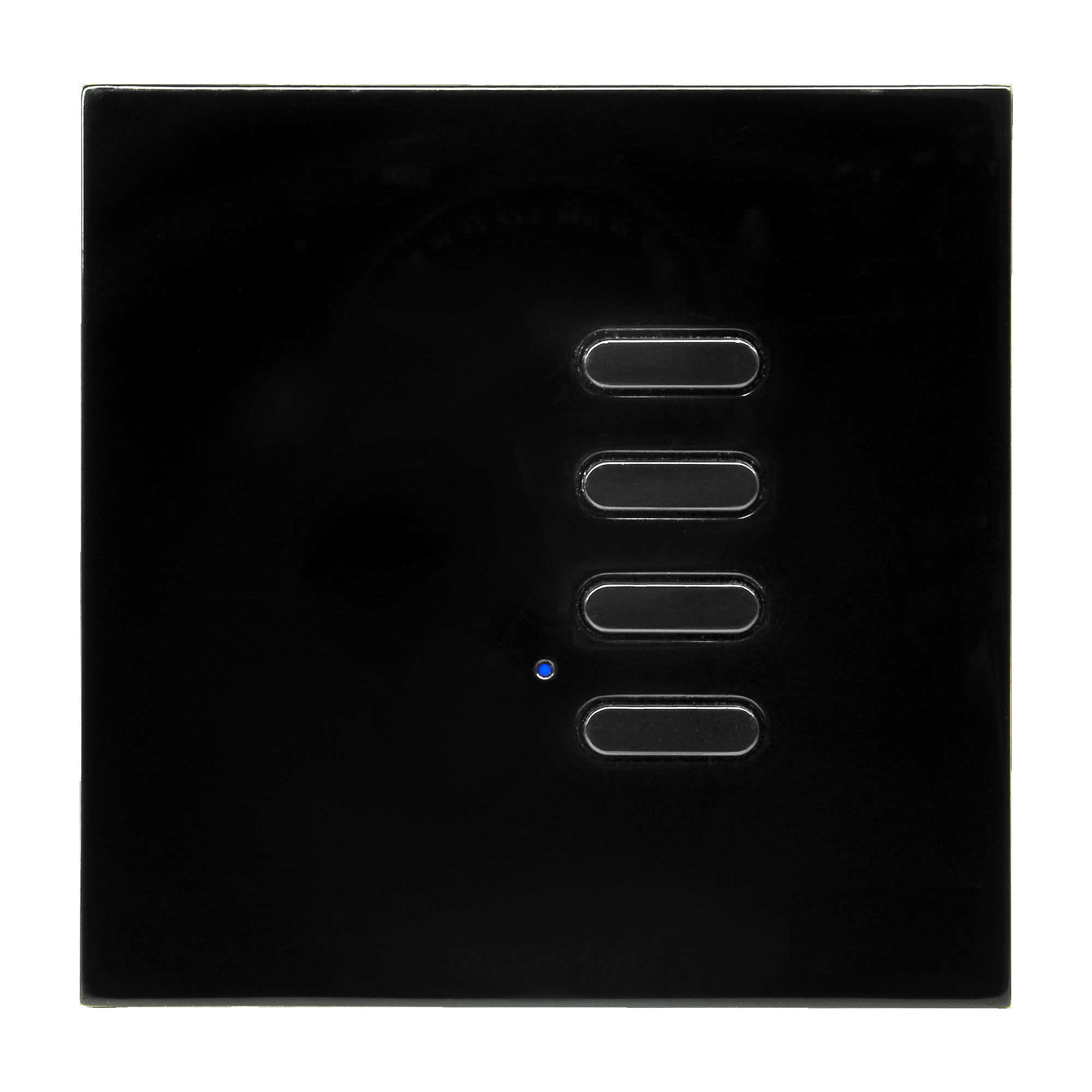 Wise Switch 4 Channel Black 3V