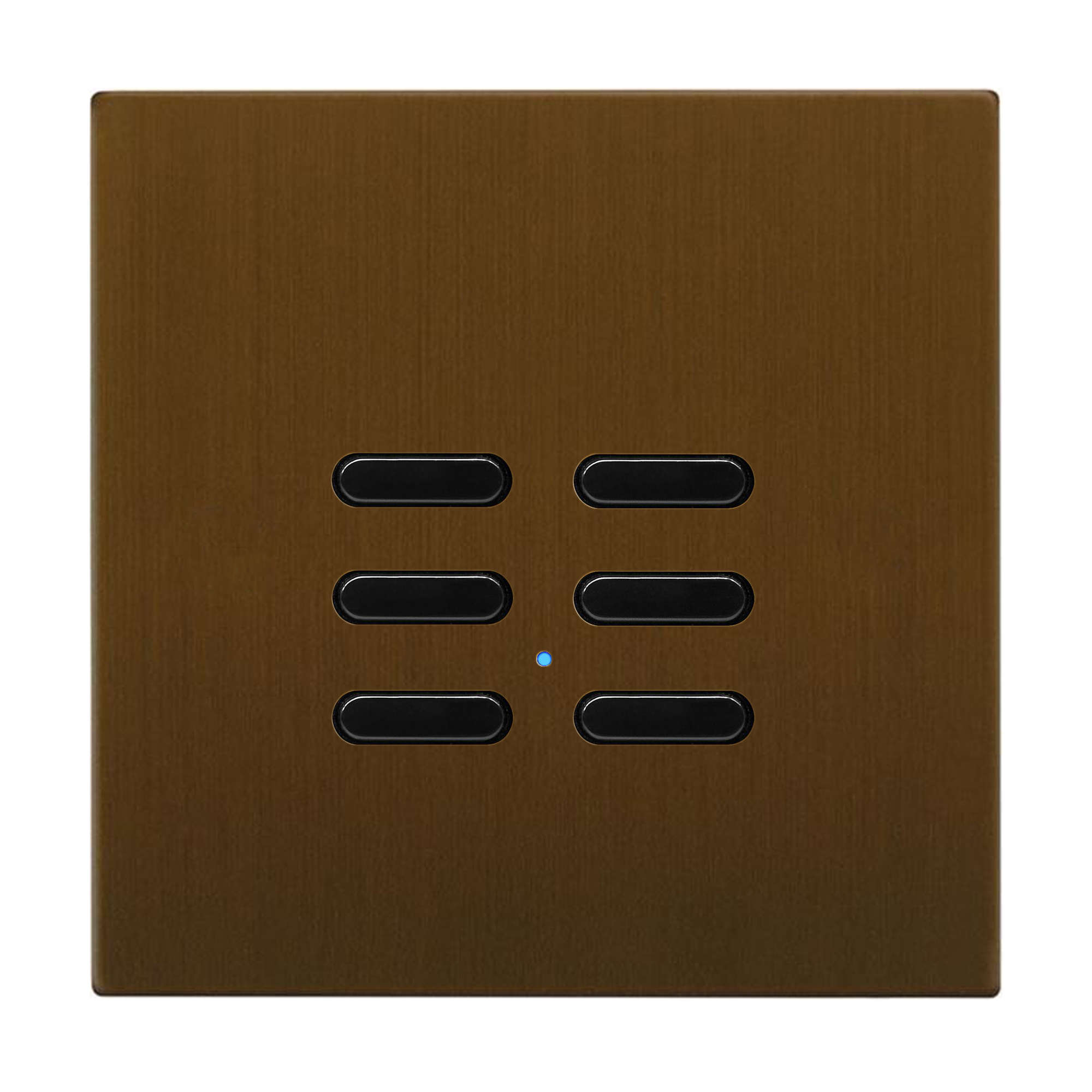 Wise Switch 6 Channel Antique Bronze 3V