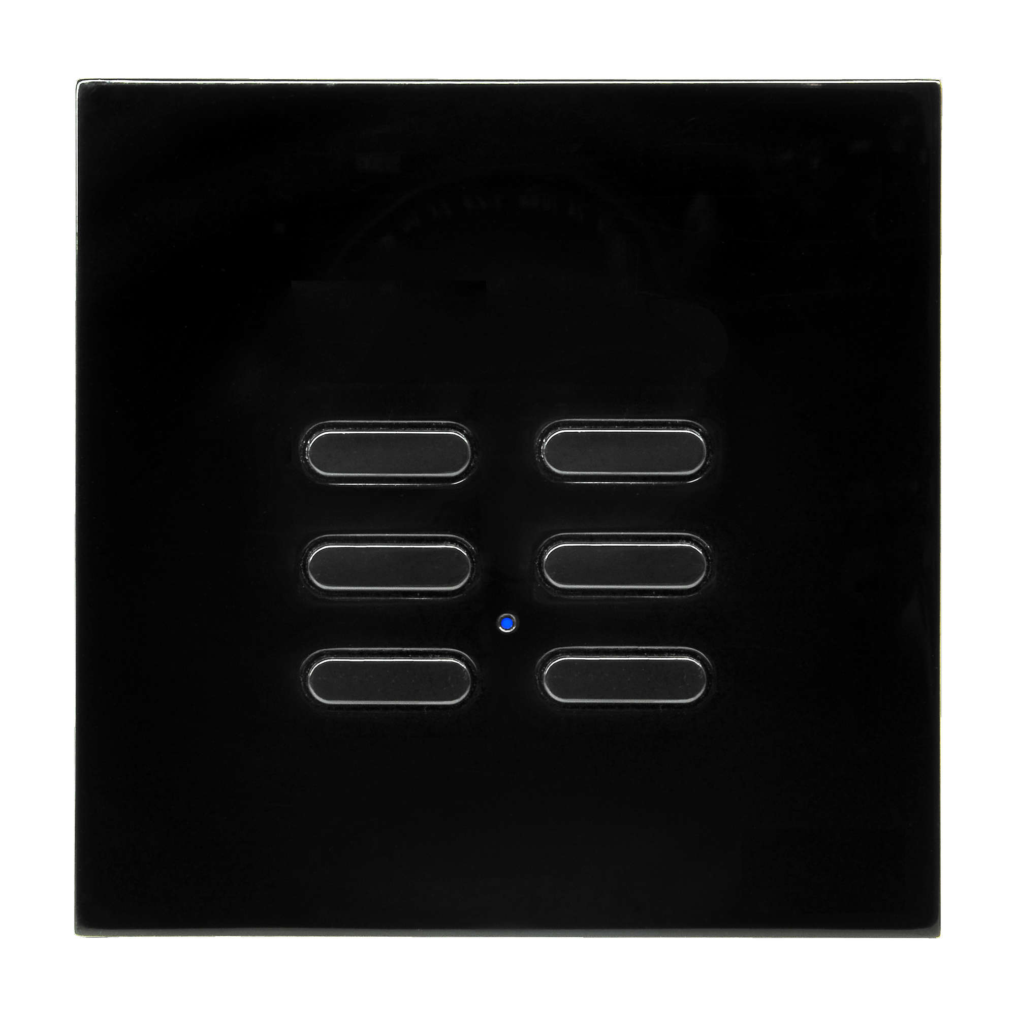 Wise Switch 6 Channel Black 3V