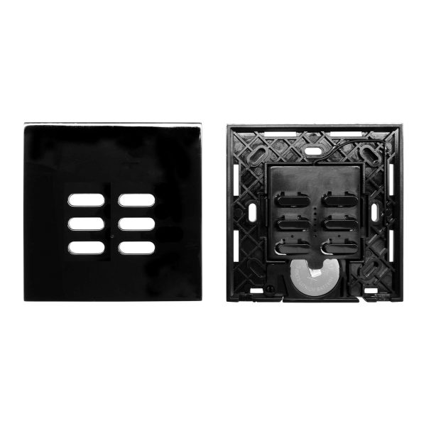 Wise Switch 6 Channel Black 3V - Image 4