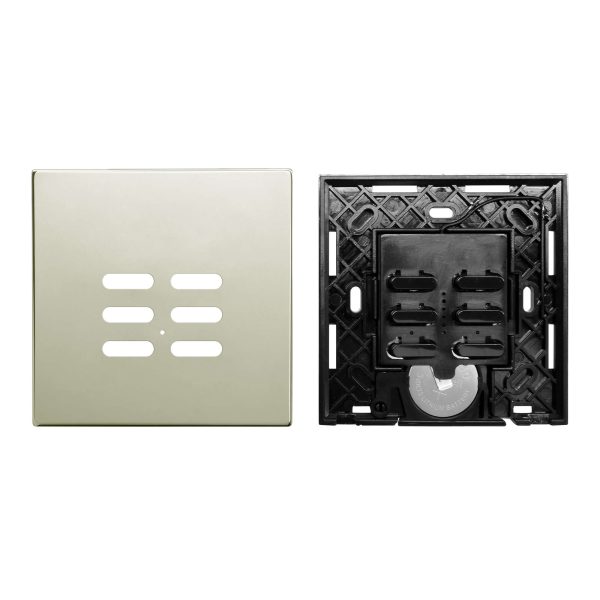 Wise Switch 6 Channel Polished Nickel 3V - Image 4