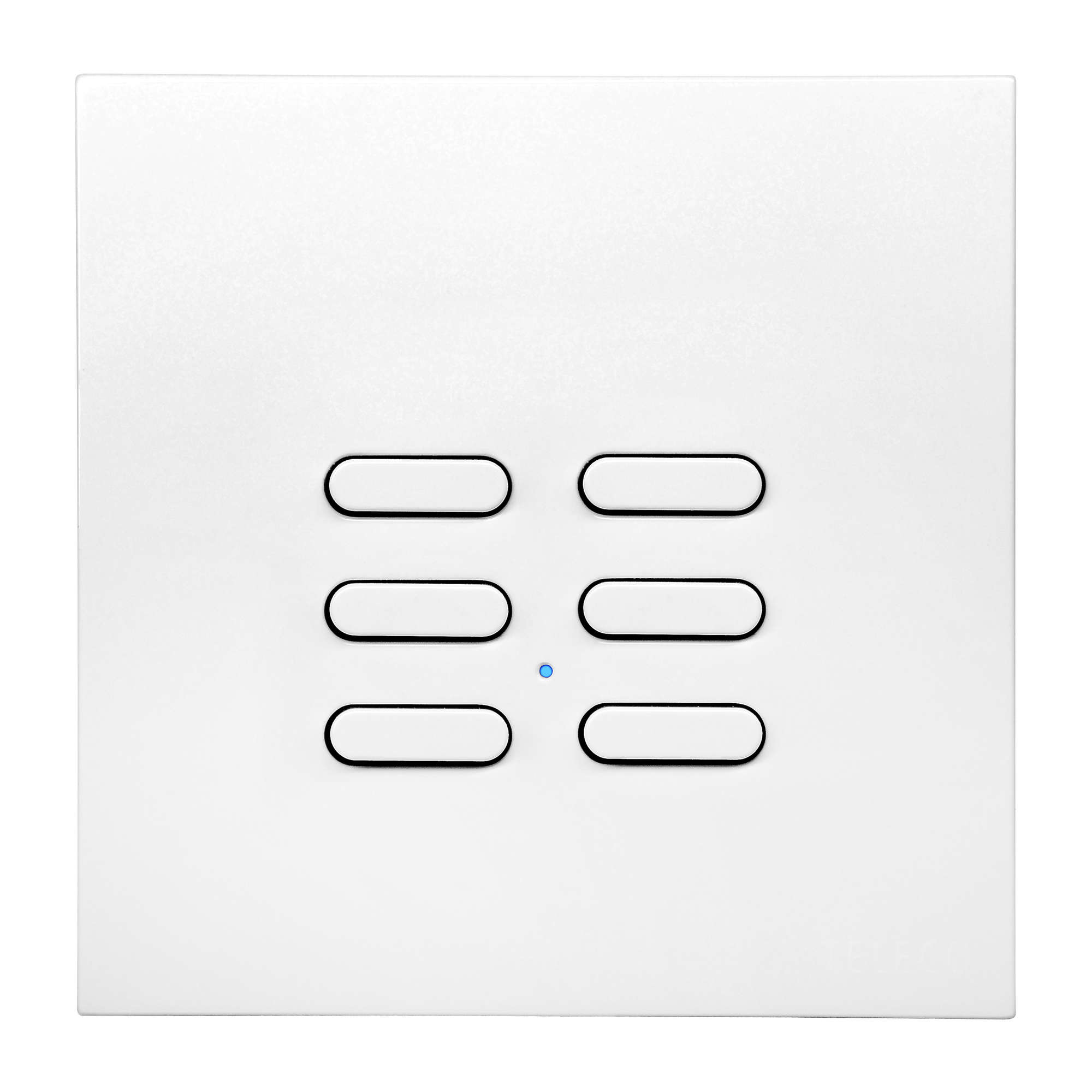 Wise Switch 6 Channel Primed White 3V