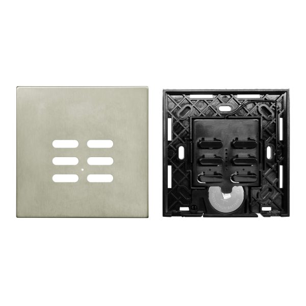 Wise Switch 6 Channel Satin Nickel 3V - Image 4