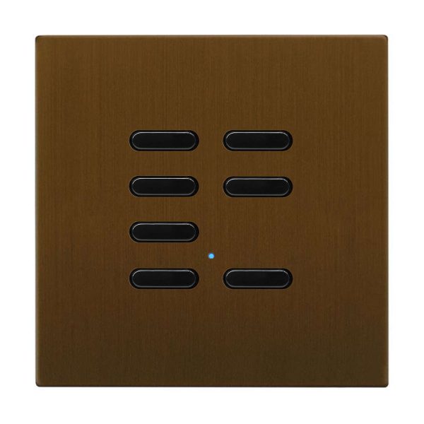 Wise Switch 7 Channel Antique Bronze 3V