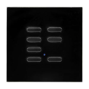 Wise Switch 7 Channel Black 3V