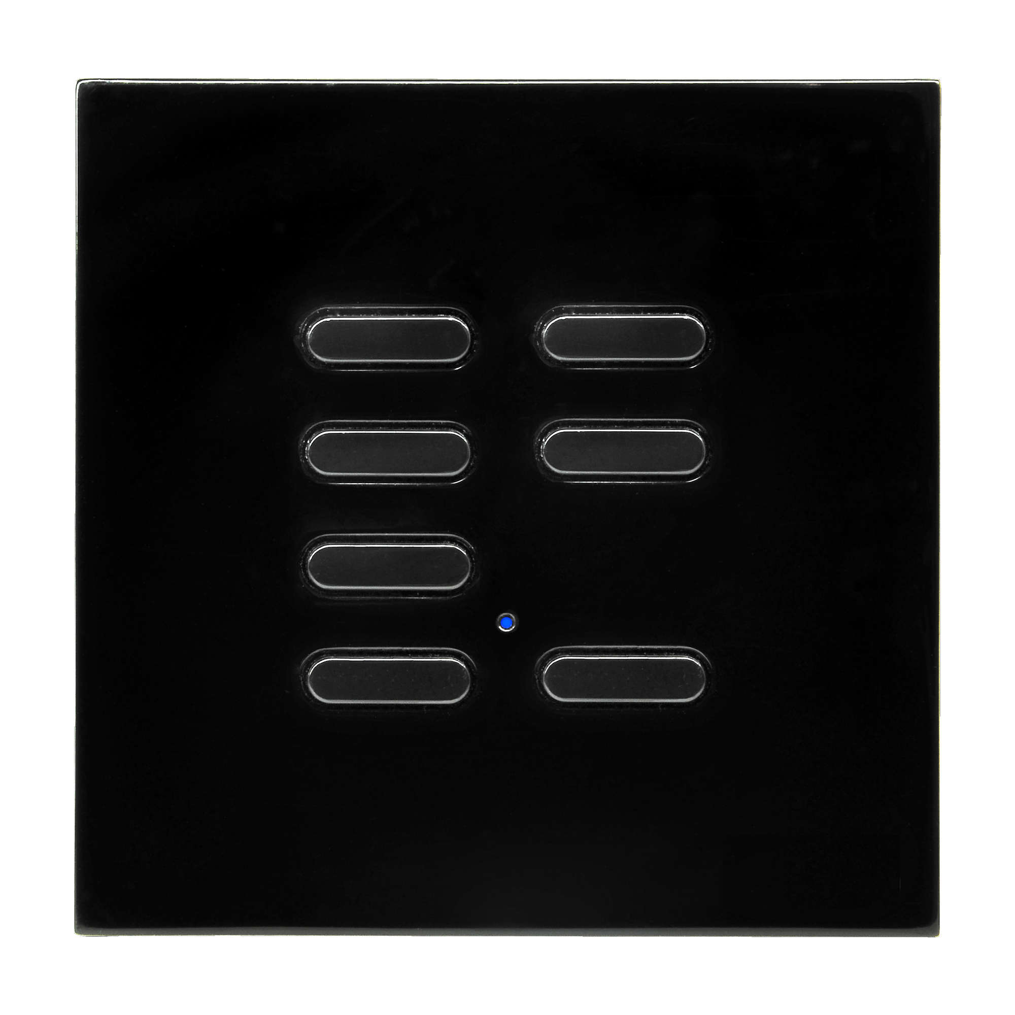 Wise Switch 7 Channel Black 3V