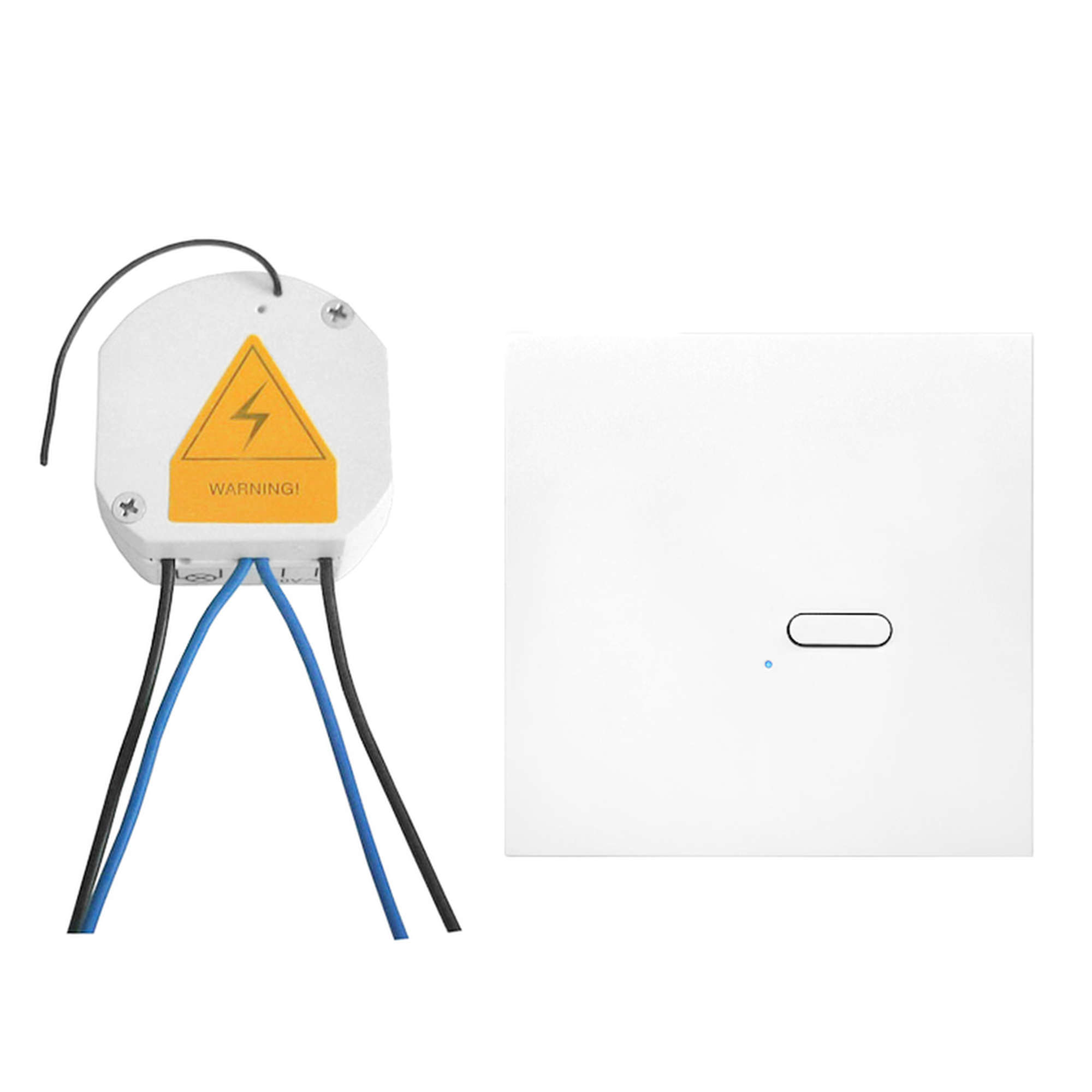 Wise Switch Receiver + Switch Kit 1 Channel 3000W