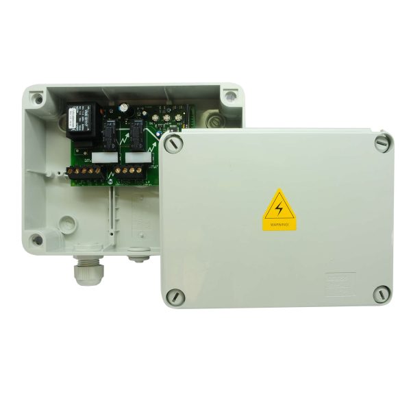 Wise Time Lag Box 2 Channel 2 x 1000W - Image 2
