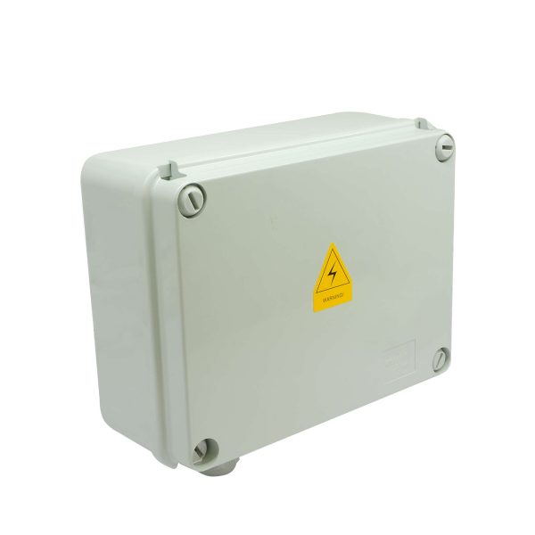 Wise Time Lag Box 2 Channel 2 x 1000W - Image 3