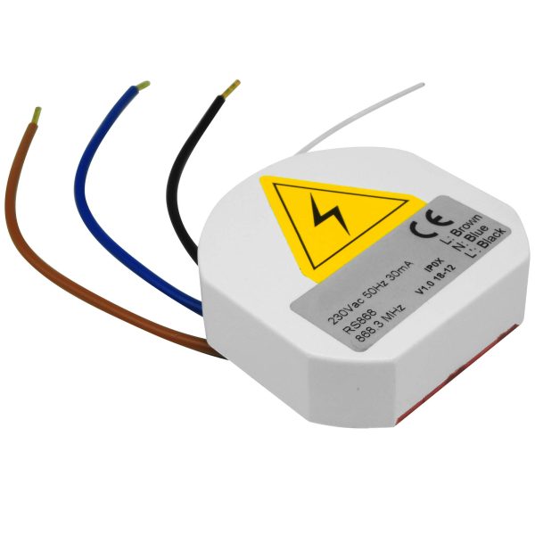 Wise Transmitter 240V 2 Channel - Image 2