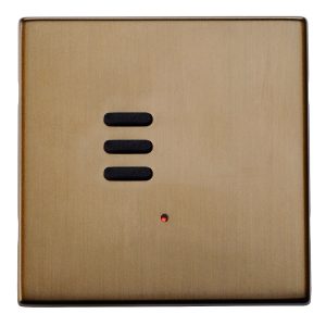 Wise Vogue Switch Antique Bronze 3 Channel