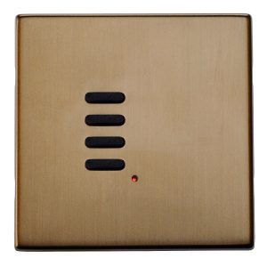 Wise Vogue Switch Antique Bronze 4 Channel