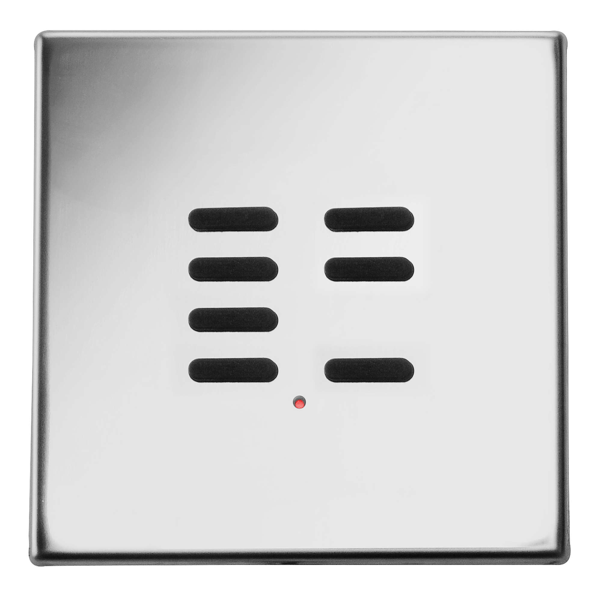 Wise Vogue Switch Polished Stainless Steel 7 Channel