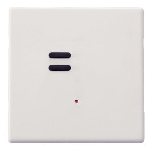 Wise Vogue Switch Primed White 2 Channel