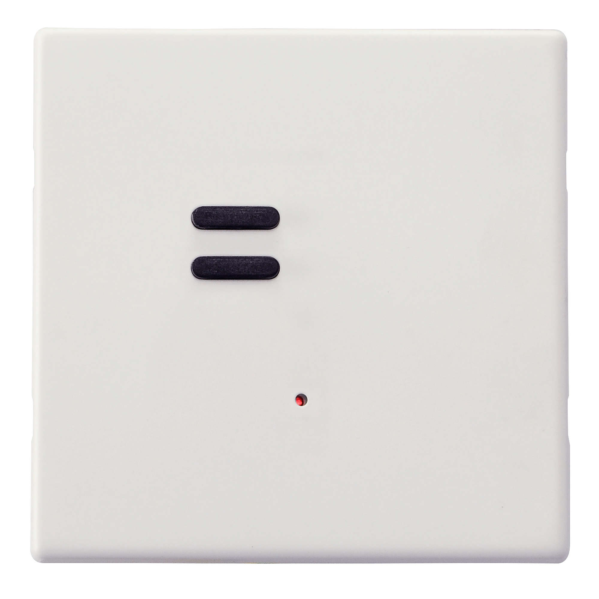 Wise Vogue Switch Primed White 2 Channel