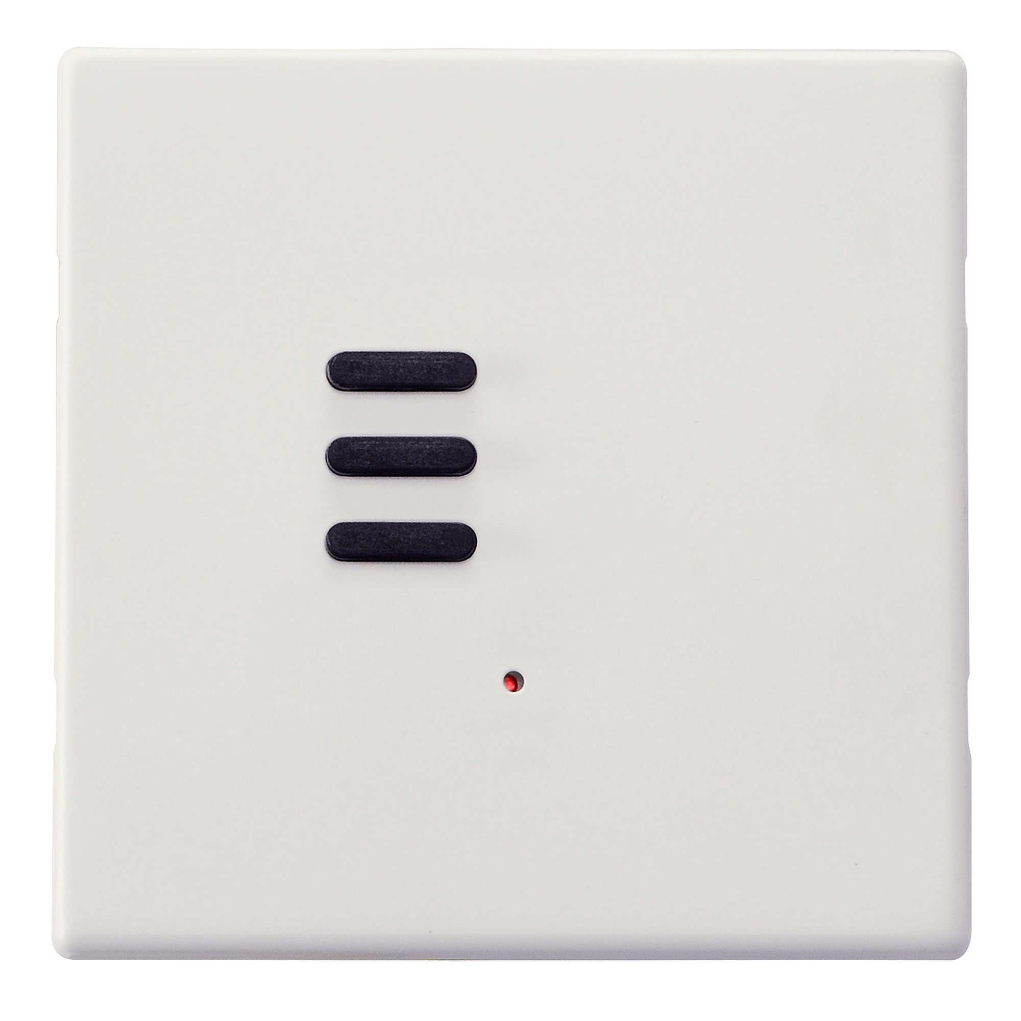 Wise Vogue Switch Primed White 3 Channel
