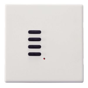Wise Vogue Switch Primed White 4 Channel