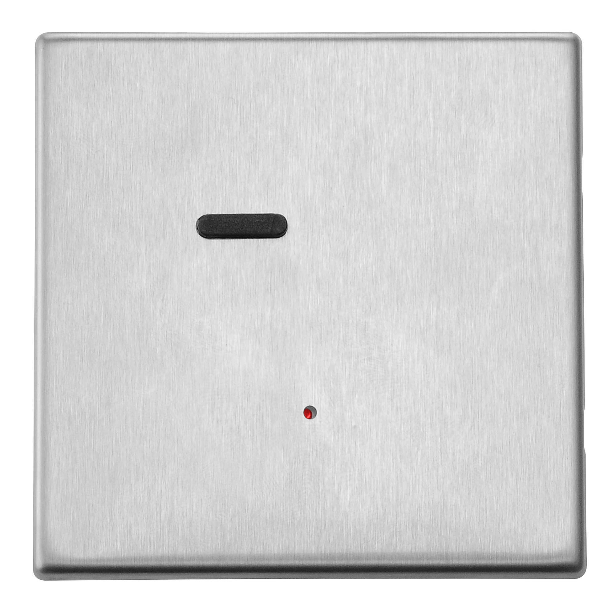 Wise Vogue Switch Satin Stainless Steel 1 Channel